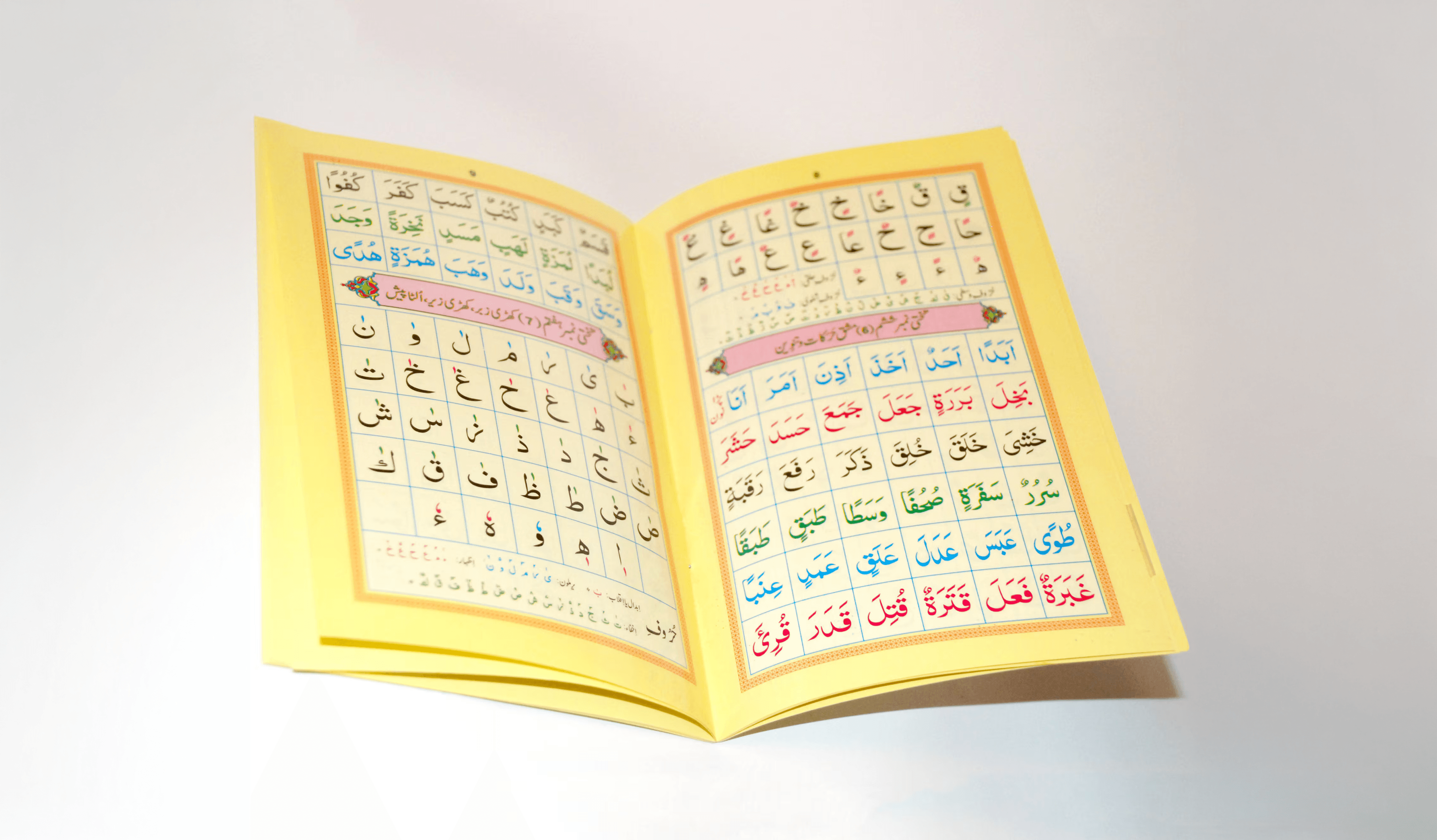 Basic & Advanced Noorani Qaida