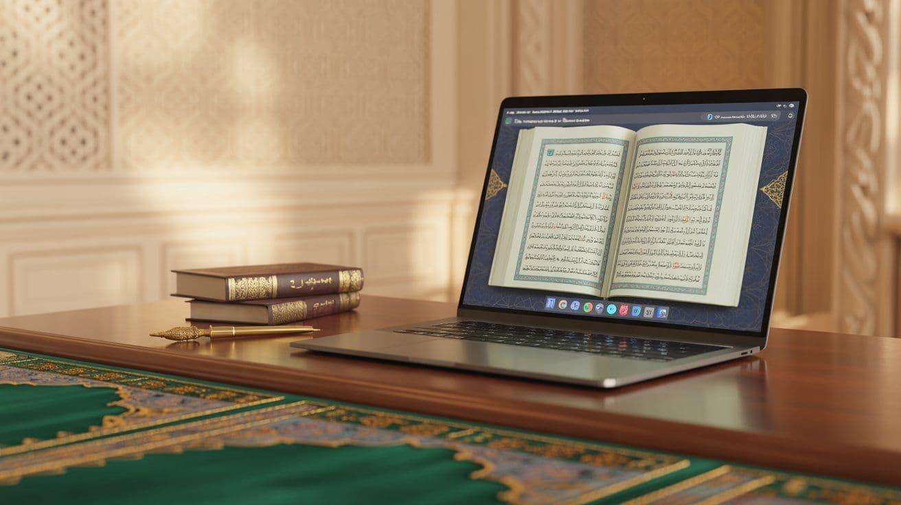 Quran Memorization (Hifz)