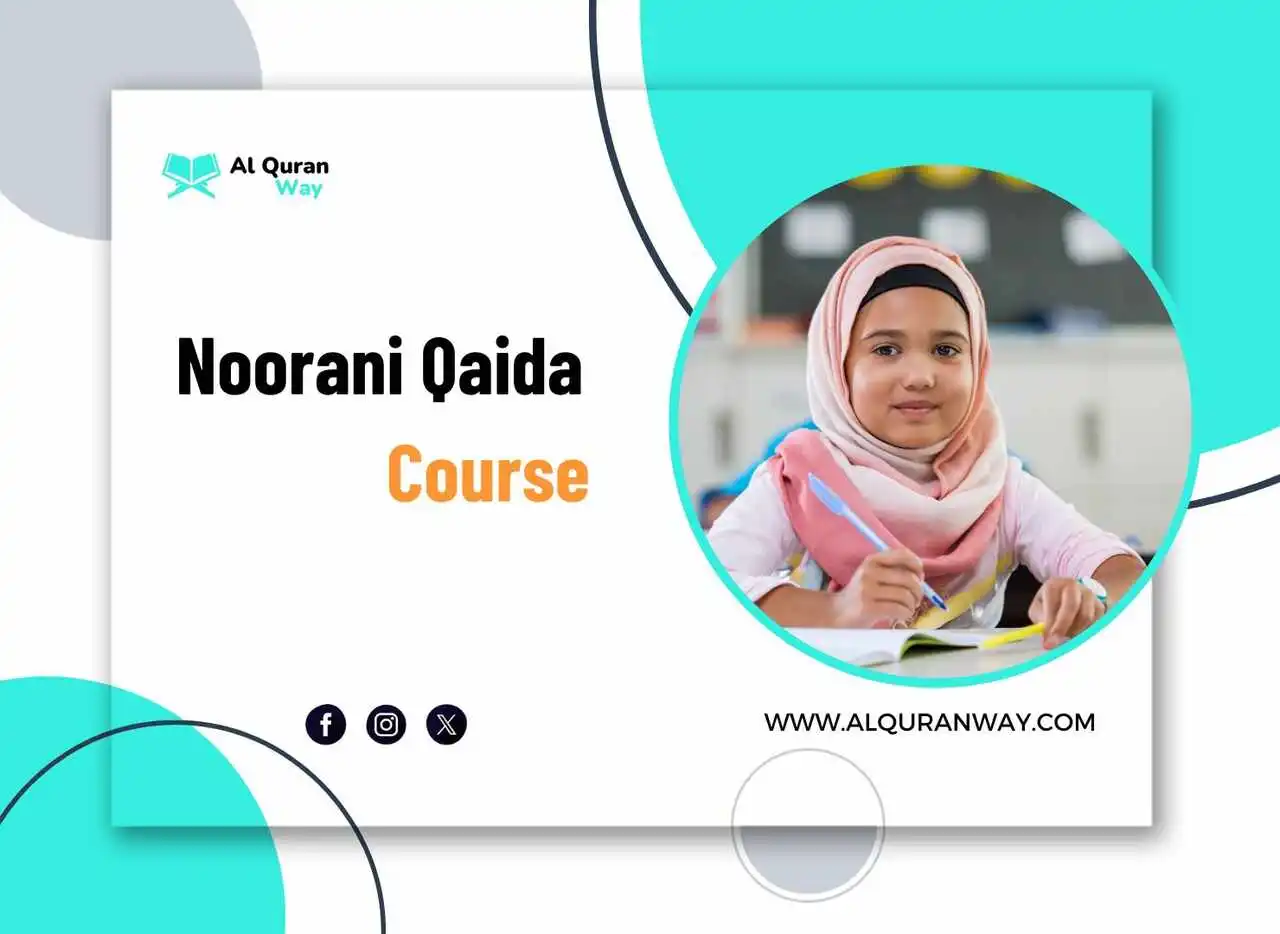 Noorani Qaida Course